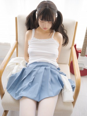 赤西夜夜 -【VIP】吉他少女-R18_32