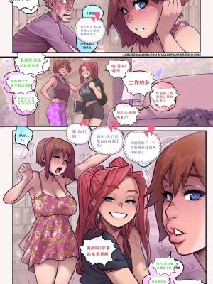[Melkor (Romulo Mancin)] Sidney Part.4 [汉化]_03