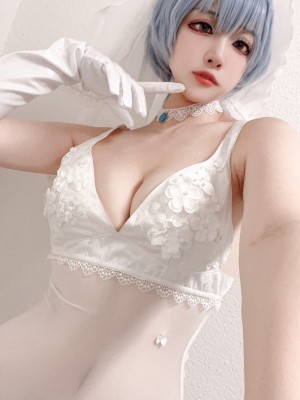 [二佐Nisa] 绫波丽_15