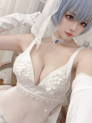 [二佐Nisa] 绫波丽_10