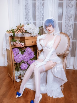 [二佐Nisa] 绫波丽_09