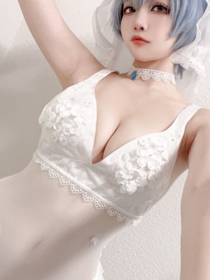 [二佐Nisa] 绫波丽_14