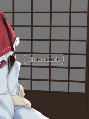 [Charcoal Tail (木炭)] おなじですね (東方Project) [DL版]_37