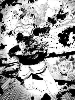 [あんこバターの毒 (よろず)] 魔法少女BAD END合同 (魔法少女まどか☆マギカ, マギアレコード 魔法少女まどか☆マギカ外伝) [DL版]_04