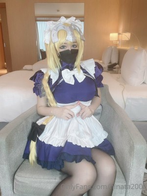 Hinata2000 - Maid Jeanne_13