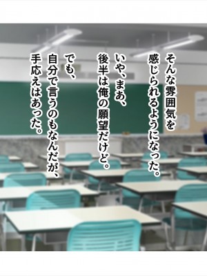 (同人CG集) [ペンギン千番地 (ほしゃら)] 謝罪セックス〜中出しが最上級のお詫びになった改変世界で、学校一嫌われ者だった俺が理想のハーレムを築き上げる〜_main_0031
