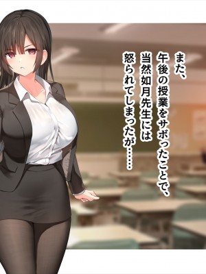 (同人CG集) [ペンギン千番地 (ほしゃら)] 謝罪セックス〜中出しが最上級のお詫びになった改変世界で、学校一嫌われ者だった俺が理想のハーレムを築き上げる〜_main_0788