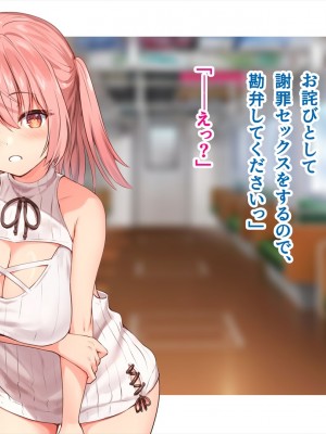 (同人CG集) [ペンギン千番地 (ほしゃら)] 謝罪セックス〜中出しが最上級のお詫びになった改変世界で、学校一嫌われ者だった俺が理想のハーレムを築き上げる〜_main_1069