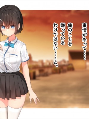 (同人CG集) [ペンギン千番地 (ほしゃら)] 謝罪セックス〜中出しが最上級のお詫びになった改変世界で、学校一嫌われ者だった俺が理想のハーレムを築き上げる〜_main_1645