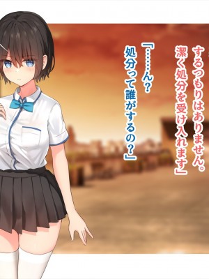 (同人CG集) [ペンギン千番地 (ほしゃら)] 謝罪セックス〜中出しが最上級のお詫びになった改変世界で、学校一嫌われ者だった俺が理想のハーレムを築き上げる〜_main_1670