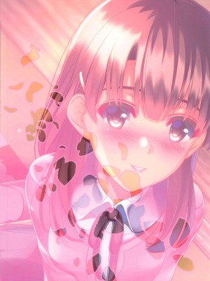 [Blessing Fall (ふこく)] 元冴えない彼女とほろ酔い、愛の巣、水入らず、何も起きないはずがなく... (冴えない彼女の育てかた) [中国翻訳]_12