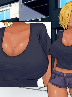 (同人CG集) [カブト3号] ヤリマンビッチ元ヤン人妻と本能のままに浮気交尾_130