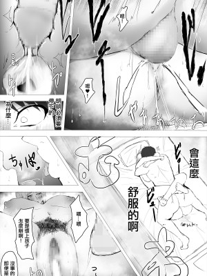 [ゲ砂焼き鳥]&nbsp;&nbsp;逆ネトリ～昔好きだった人に脅されて～ [中国翻訳]_57