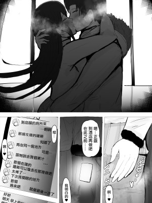 [ゲ砂焼き鳥]&nbsp;&nbsp;逆ネトリ～昔好きだった人に脅されて～ [中国翻訳]_39