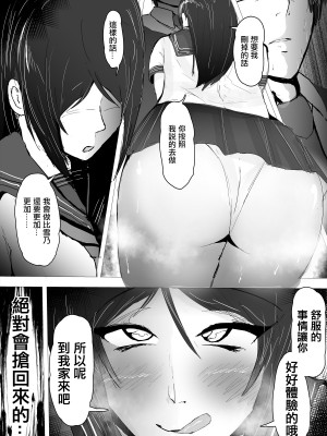 [ゲ砂焼き鳥]&nbsp;&nbsp;逆ネトリ～昔好きだった人に脅されて～ [中国翻訳]_61