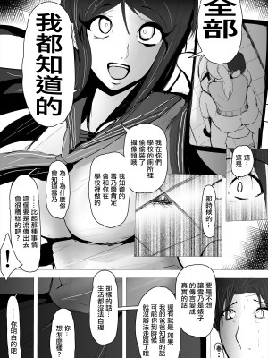 [ゲ砂焼き鳥]&nbsp;&nbsp;逆ネトリ～昔好きだった人に脅されて～ [中国翻訳]_60