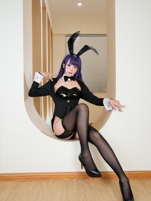 HaoGe - Bunny Marin_06