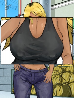 (同人CG集) [カブト3号] ご近所の人妻は元ヤンでヤリマンビッチ_149