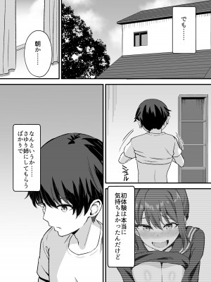 [ホームレッカー (新屋敷)] 田舎のくっさいお従姉ちゃん&nbsp;&nbsp;[DL版]_39