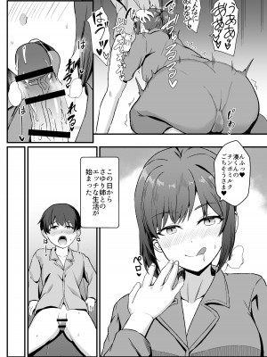 [ホームレッカー (新屋敷)] 田舎のくっさいお従姉ちゃん&nbsp;&nbsp;[DL版]_26