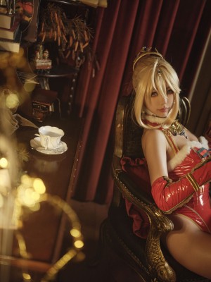 [湖里狸] 圣诞阿尔托莉雅_10