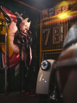 [湖里狸] 光之高扬斯卡娅_21