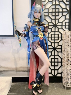 KuukoW - Hanya (Honkai： Star Rail)_02