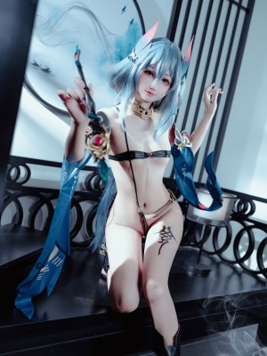 KuukoW - Hanya (Honkai： Star Rail)_18