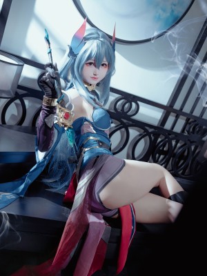 KuukoW - Hanya (Honkai： Star Rail)_08