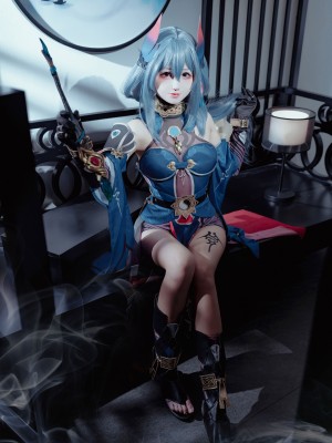 KuukoW - Hanya (Honkai： Star Rail)_04