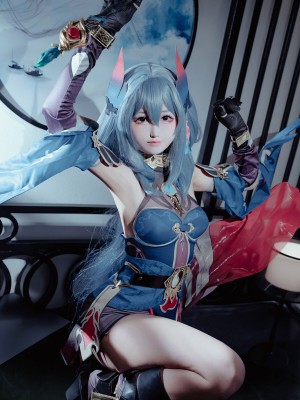 KuukoW - Hanya (Honkai： Star Rail)_12