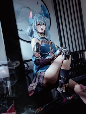 KuukoW - Hanya (Honkai： Star Rail)_13