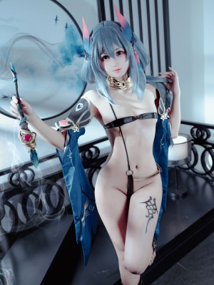 KuukoW - Hanya (Honkai： Star Rail)_15