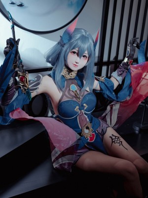 KuukoW - Hanya (Honkai： Star Rail)_10