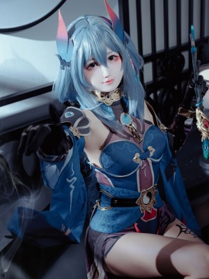 KuukoW - Hanya (Honkai： Star Rail)_09