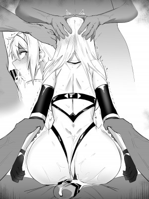 [HoneyRoad (Bee導師)] アリサII 外伝おまけ本 BAD後日談編_26