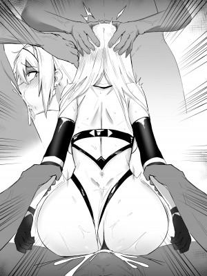 [HoneyRoad (Bee導師)] アリサII 外伝おまけ本 BAD後日談編_25