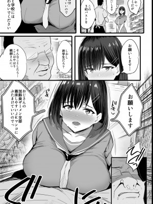 [ジャックとニコルソン (のりパチ)] 肉便器願望JK。+ 私が路銀を稼ぎます。 (葬送のフリーレン) [DL版]_10