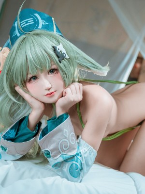 KuukoW - Houhou (Honkai： Star Rail)_36