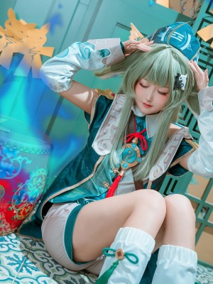 KuukoW - Houhou (Honkai： Star Rail)_19