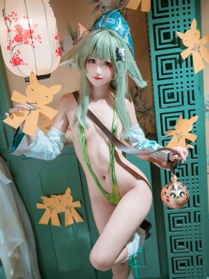 KuukoW - Houhou (Honkai： Star Rail)_24