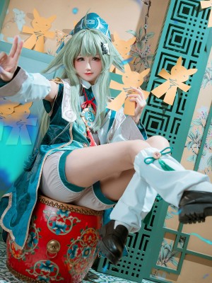 KuukoW - Houhou (Honkai： Star Rail)_16