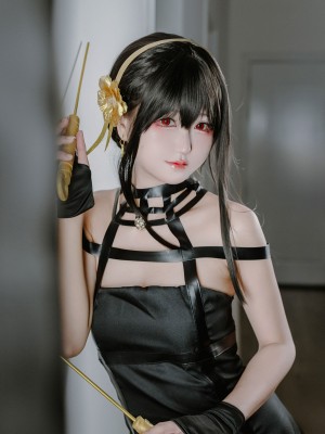 KuukoW - Yor Forger (Spy x Family)_05