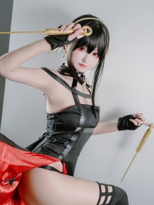 KuukoW - Yor Forger (Spy x Family)_06