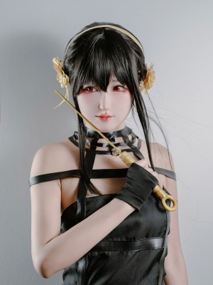 KuukoW - Yor Forger (Spy x Family)_08