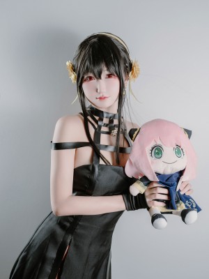 KuukoW - Yor Forger (Spy x Family)_25