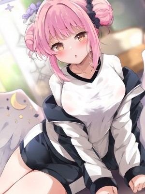 [あとりえひなた (ひなた悠)] お姫様に絆されて (ブルーアーカイブ)｜被公主大人紧紧抓住 [欶澜汉化组] [DL版]_02