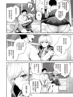 [背中が尻] 春に芽吹く (COMIC 快楽天 2024年1月号) [[dadada12386汉化]] [無修正] [LKM渣嵌]_06