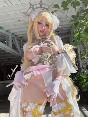 [HaneAme] 14村人 ママ・ティアナ (エルフ村)_52_SELF_E_22