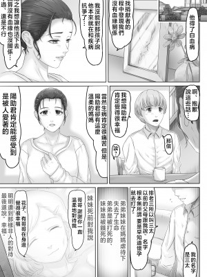 [レモンケーキ (檸檬慶喜)] お母さんはそこにいる [中国翻訳]_01S_030